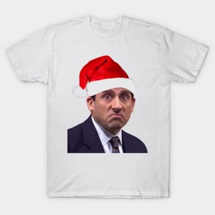 Santa-Mike T-Shirt